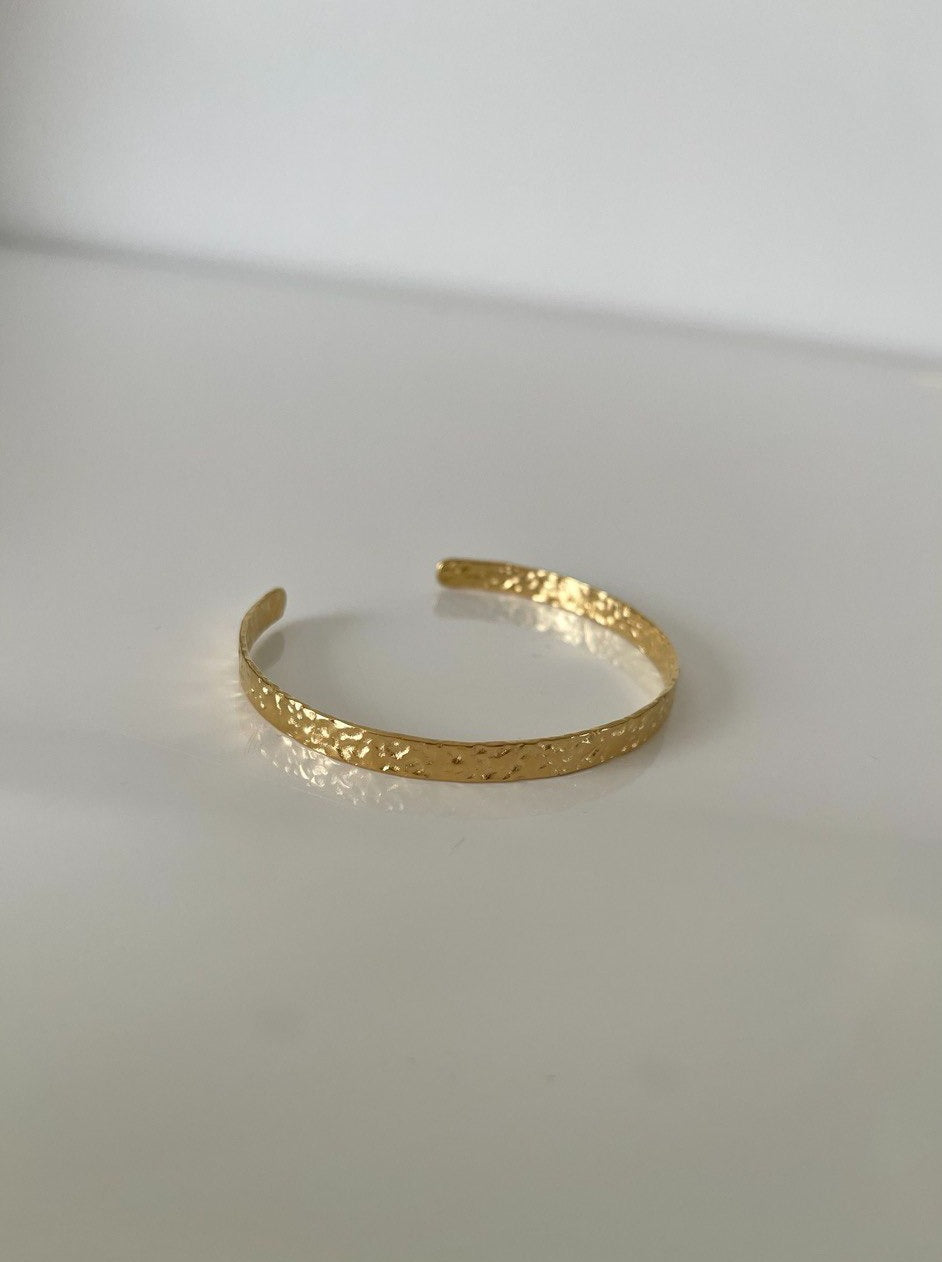 Bracelet jonc FAUSTINE