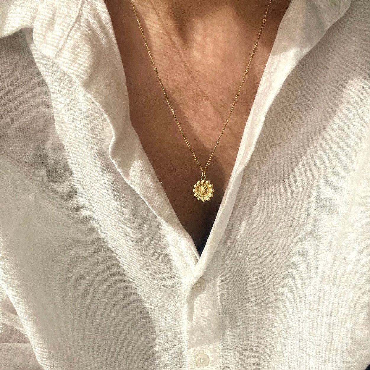 Collier CAPUCINE