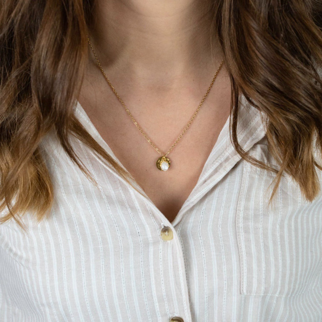 Collier OCÉANE