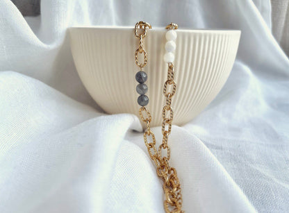 Bracelet nacre ROMY