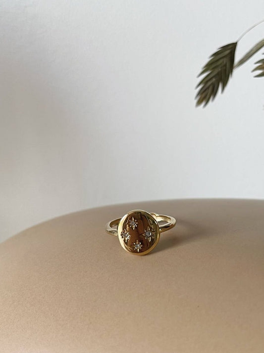 Bague ARIANE